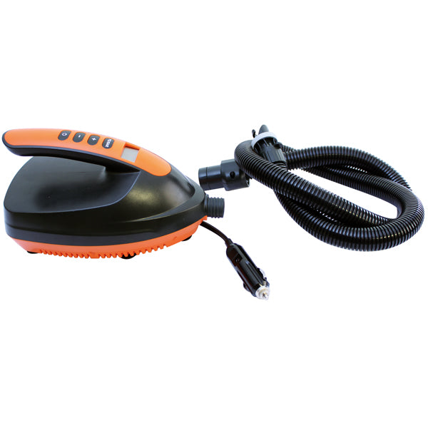 SeaTec, Luftpump 12 V 3M Kabel Med Cigarettkontakt, 70L/M 16 Psi Eve