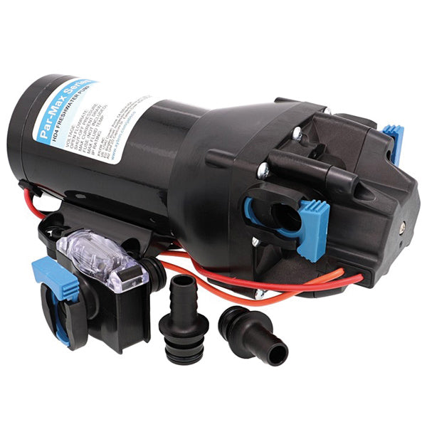 Jabsco, Spolpump Hotshot Hd4 12 V 15 Lpm 4,1 Bar