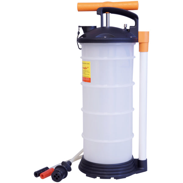 SeaTec, Oljebytarpump 4 Liter