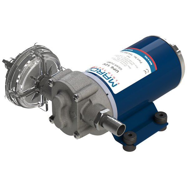 Marco, Diesel-/Vattenpump Stor, 12V