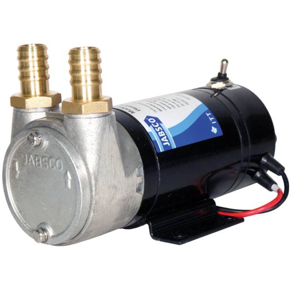 Jabsco, dieseloljepump, 23870-1200, 35 l/min, 12V