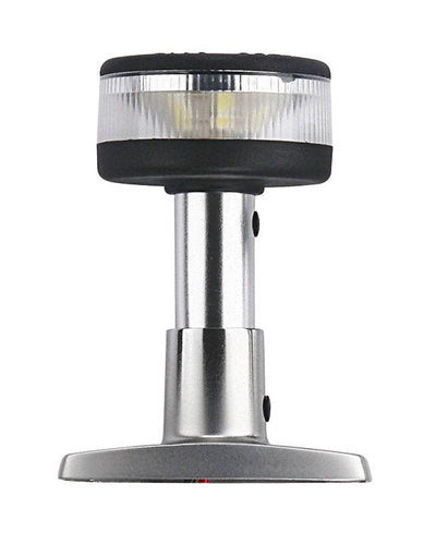 Led Top-lanterna 360°, RINA-certifierad, 12V, 1W, Rostfritt stål