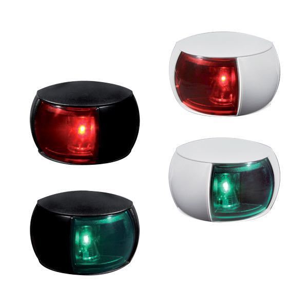 Hella, Led Lanterna  Styrbord