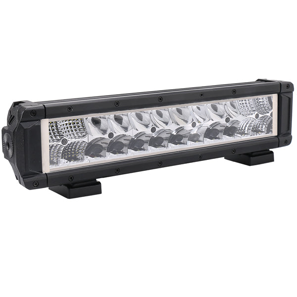 Totron, LED-däckslampa med uppvärmd lins, 72W, 6480 lumen, 10-30V, IP67, 1240094