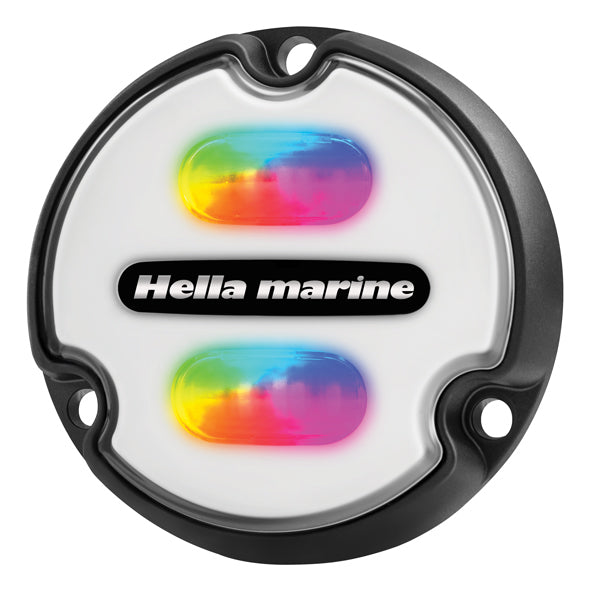 Hella, Undervattensljus Apelo A1 Led, Rgb