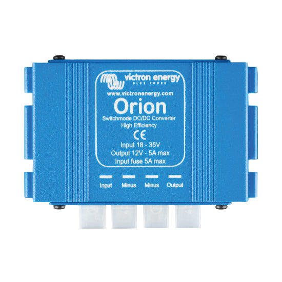 Victron, Orion Omvandlare Ip21, 24-12V / 25 Amp