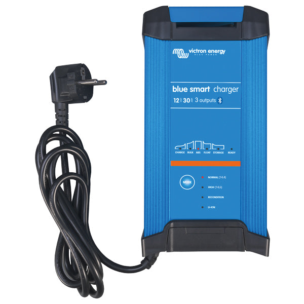 Victron, Blue Smart laddare m/bluetooth, IP22, 12V / 15 Amp