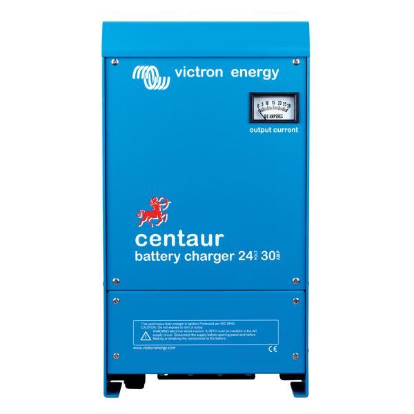 Victron, Centaur Batteriladdare, 12V / 30A