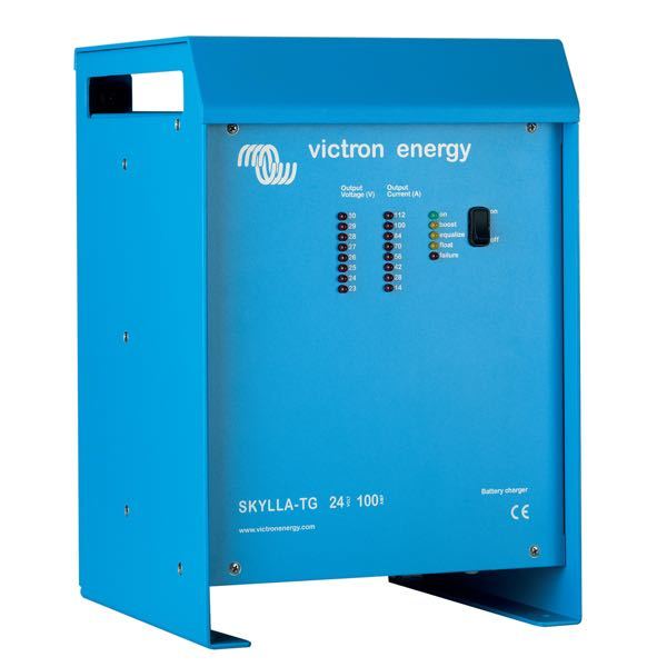 Victron, Skylla Tg Laddare 24V / 30Amp (1+1)