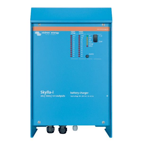 Victron, Skylla-i laddare 24V / 80 Amp (1+1)