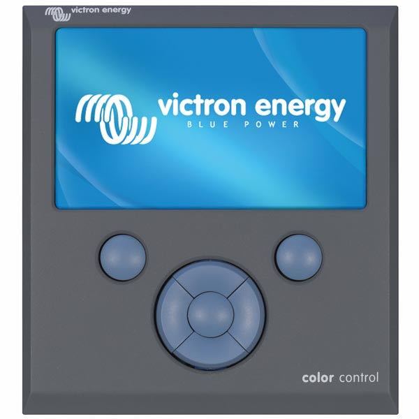 Victron, Kontrollpanel Color För  Produkter