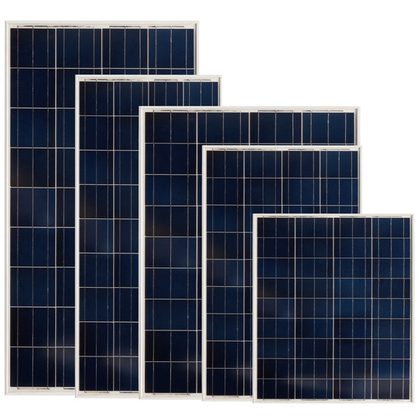 Victron, Solpanel polykristall, 115W, 668x1015 mm, 6,08 A, 22,73 V