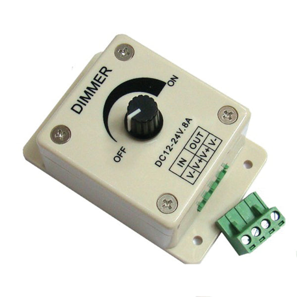 Nautecled, Nauticled Pvm Led Dimmer