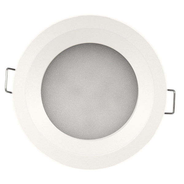 Casolux, Maria Led Spot 10-32V Liten, Alu. Vit