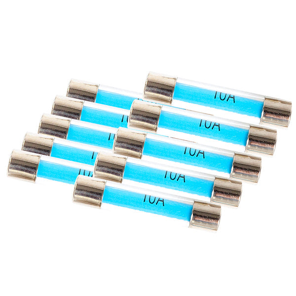 Oceanflex, Oceanflex Glassäkring 6,3X30mm 2 Amp, 10St