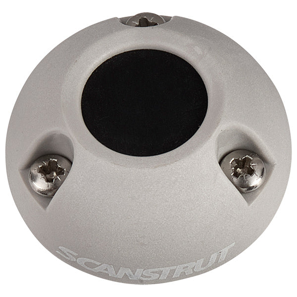 ScanStrut, Däckgenomföring 2-8mm/16mm, grå, IP68, 4 st, Ø 36,5 mm