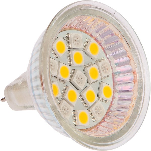 Nautecled, Nauticled Mr16 Dubbelfärgad Led-Spot