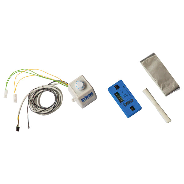 Isotherm, Smart Energy Control Termostat, Kit