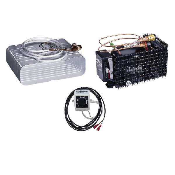 Isotherm, Kylsystem 2309 Max 150L O-Evaporator 7,5L Med Låga