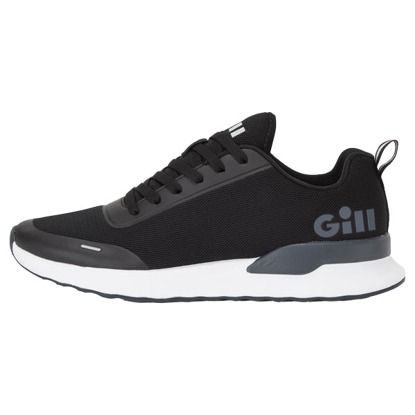 Gill, 939 Savona Trainer Svart Strl. 37