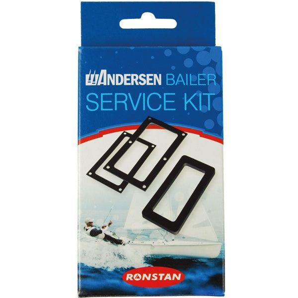 Andersen, Super Mini Bailer Service Kit