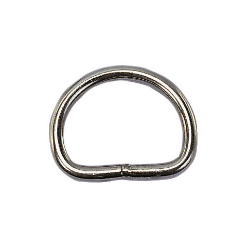 SeaTec, D-Ring Rf 5X32 mm, 2 St