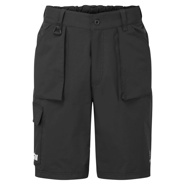 Gill, OS33SH Coastal Shorts, Svart, Stl L, Vattentät, 20 000 mm HH