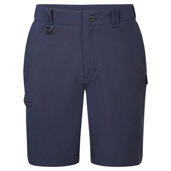 Gill, Uv024 Uv Pro Stretch Shorts Navy Str. L