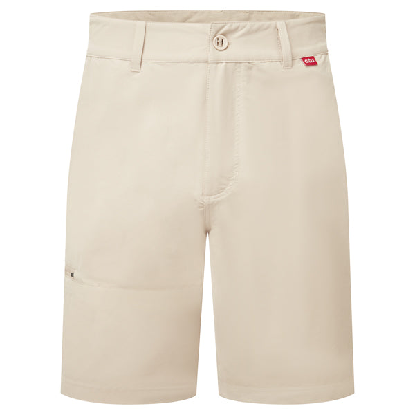 Gill, Uv021 Uv Stretch Shorts Khaki Str. L