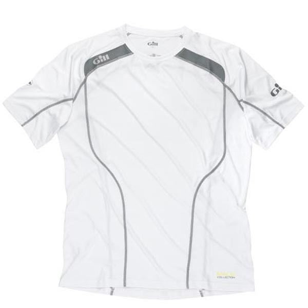 Gill, Rc020 Race T-Shirt  Vit Str S