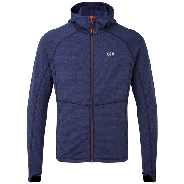 Gill, 1101 Dart Hoodie Ocean Blå Stl. M