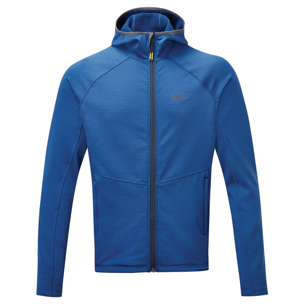 Gill, 1101 Dart fleece hoodie, atlantic blue, storlek L