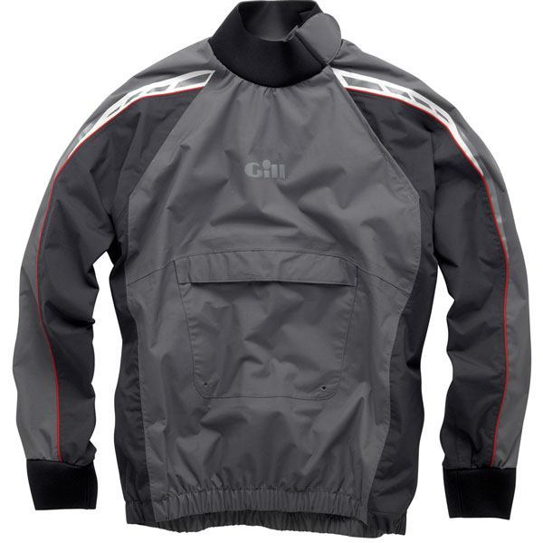 Gill 4360 Dry top junior grå, stl JS