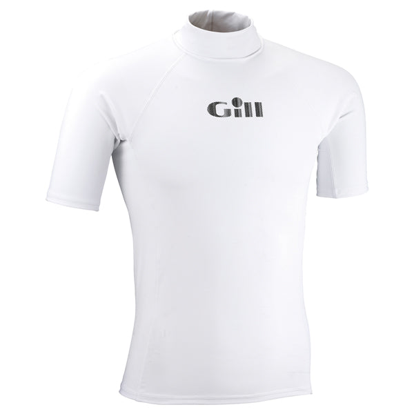 Gill, 4424J Junior Rash T-Shirt  Vit Str Jl