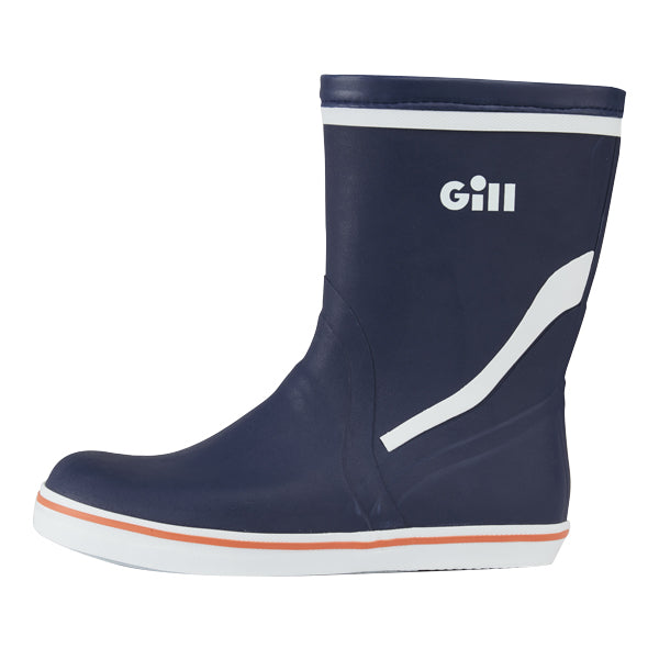 Gill, 901 Gummistövel Kort Stl. 38