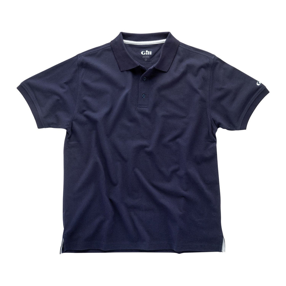 Gill, E015 Polo Shirt  Navy Str M