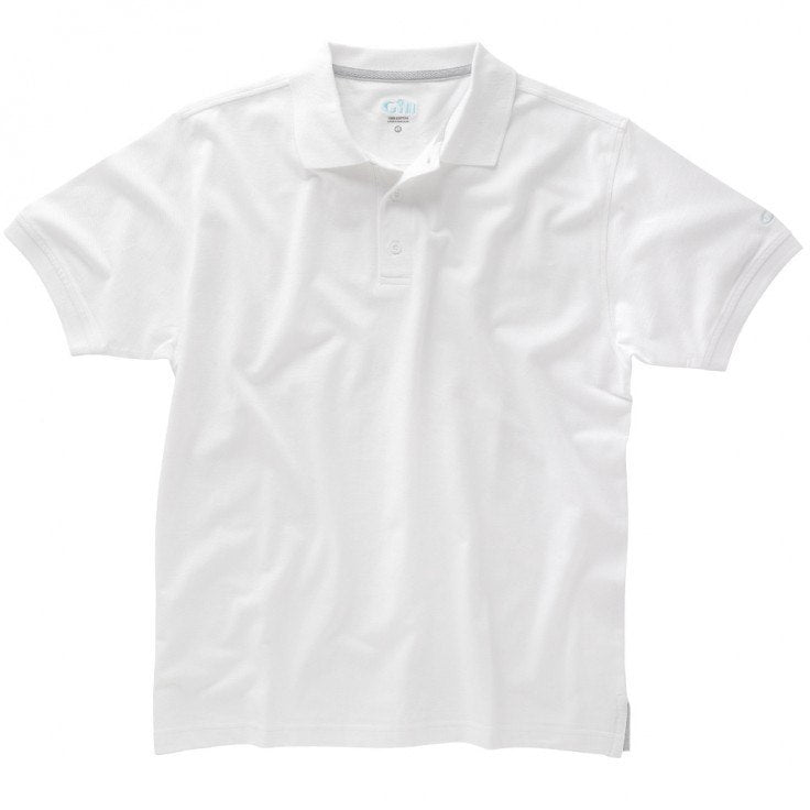 Gill, 167 Polo Shirt  Vit Str Xxl