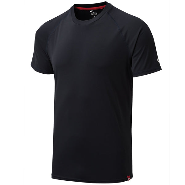 Gill, Uv010 Men'S Uv Tec T-Shirt Navy