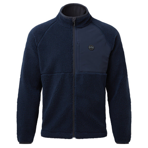 Gill, 1704 Cromerty Fleecejacka Navy Strl Large