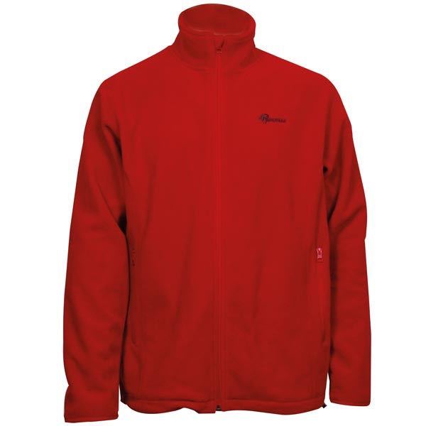 SeaTec, Rsailwear Fleece Model Genova Red Str. Medium