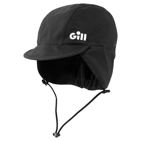 Gill, HT59 Offshore Hat, Vattentät, Svart, Onesize