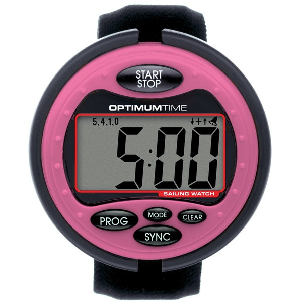 Optimumtime, Os319 Seglarklocka Rosa