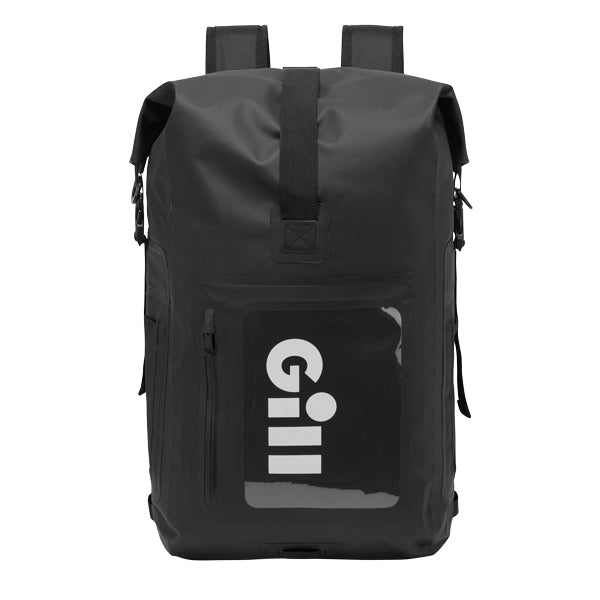 Gill, L103 Voyager Vattentät Svart Ryggsäck 30L