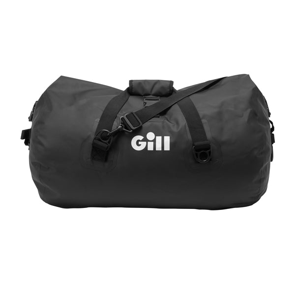 Gill, L100 Voyager Duffel Bags Svart, 60L