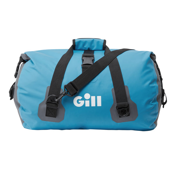 Gill, L101 Voyager Duffel Bags Blå, 30L