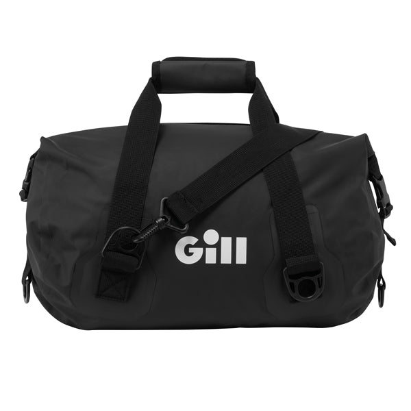 Gill, L102 Voyager Duffel Bags Svart, 10L