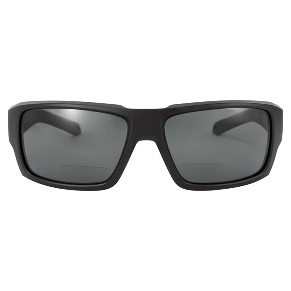 Gill, 9745 Mirage Bi-Focal Sort Solbrille +1,5