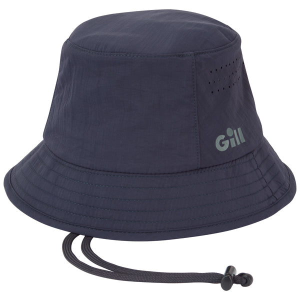 Gill, 155 Beanie Navy, storlek M, UPF50+, Snabbtorkande, 100 % nylon