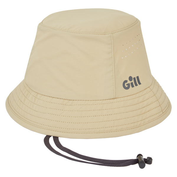 Gill, 155 Bøllehat Khaki, Str. M