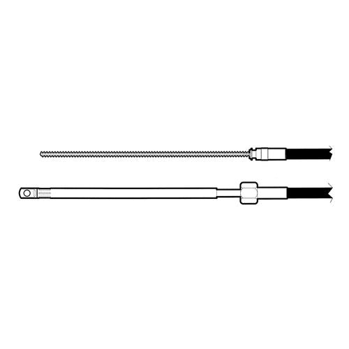 Ultraflex, Styrkabel M66, 11 Fot